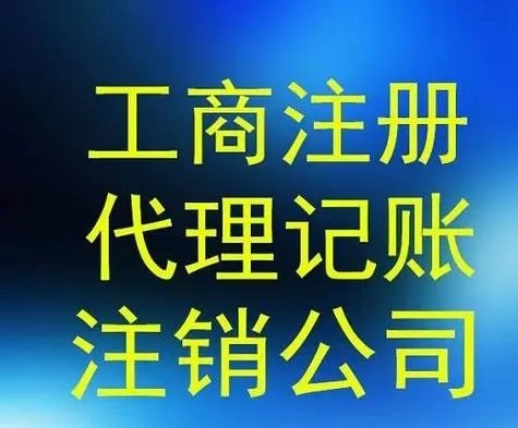 上海财务代理记账报税公司